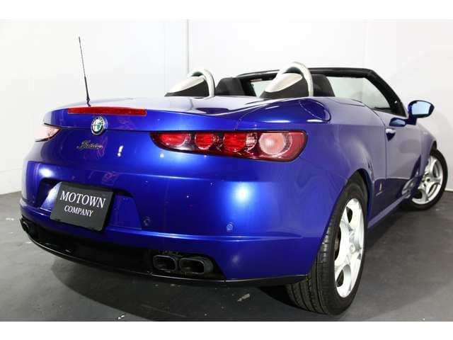 2009 ALFA Romeo ALFA SPIDER 缩略图 33