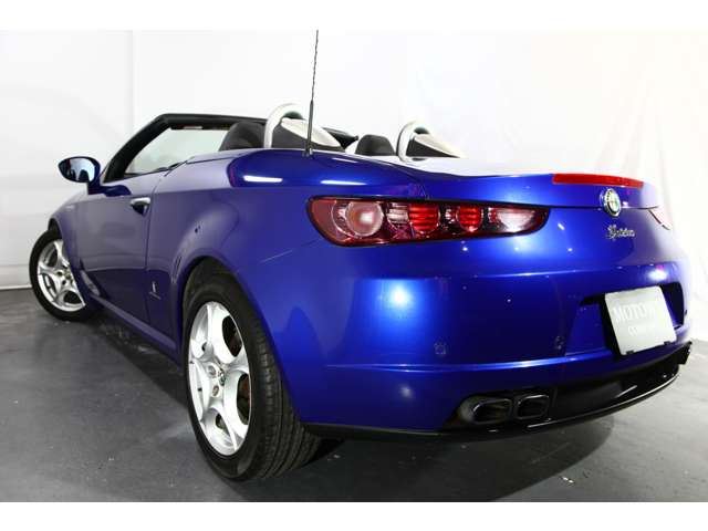 2009 ALFA Romeo ALFA SPIDER 缩略图 34