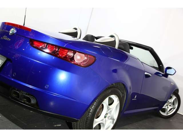 2009 ALFA Romeo ALFA SPIDER 缩略图 35