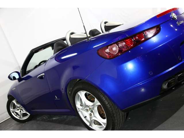 2009 ALFA Romeo ALFA SPIDER 缩略图 36