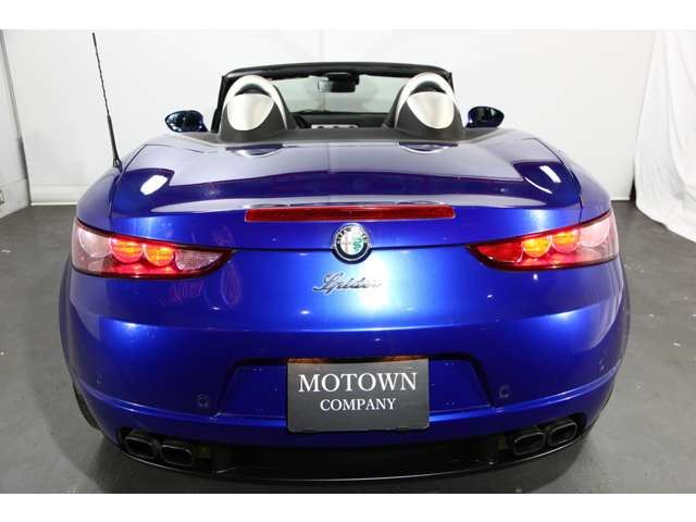 2009 ALFA Romeo ALFA SPIDER 缩略图 39