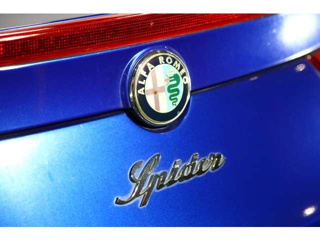 2009 ALFA Romeo ALFA SPIDER 缩略图 42