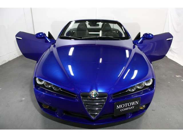 2009 ALFA Romeo ALFA SPIDER 缩略图 51
