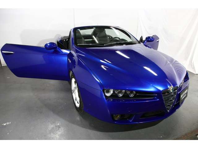 2009 ALFA Romeo ALFA SPIDER 缩略图 52