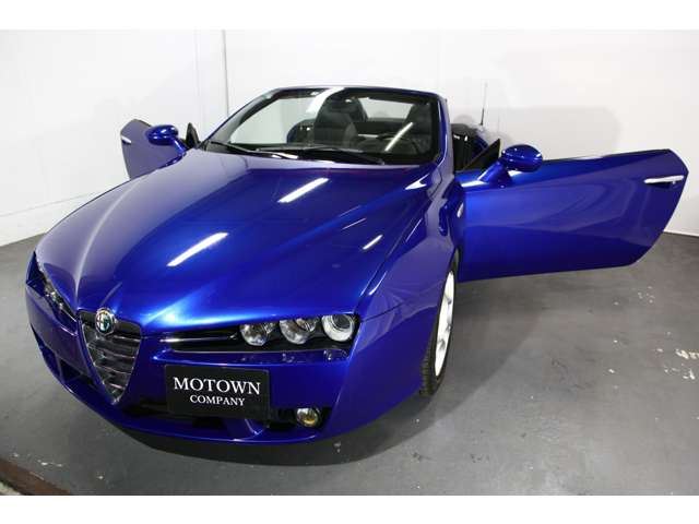 2009 ALFA Romeo ALFA SPIDER 缩略图 53