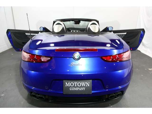 2009 ALFA Romeo ALFA SPIDER 缩略图 54