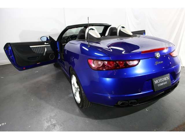 2009 ALFA Romeo ALFA SPIDER 缩略图 55