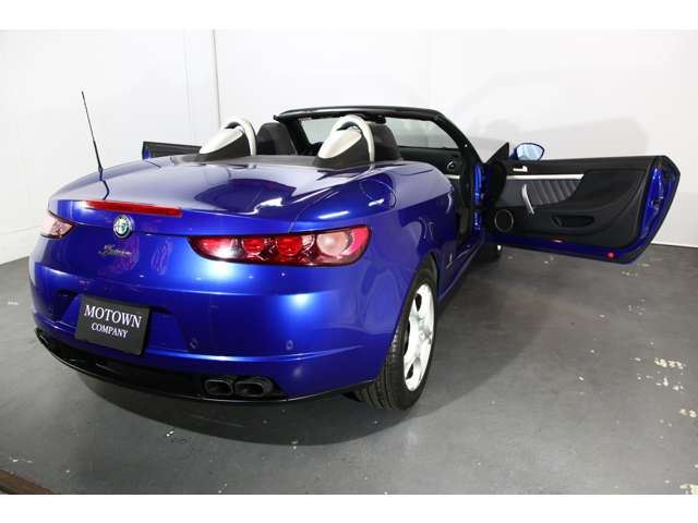 2009 ALFA Romeo ALFA SPIDER 缩略图 56
