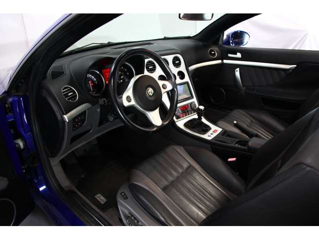 2009 ALFA Romeo ALFA SPIDER 缩略图 70