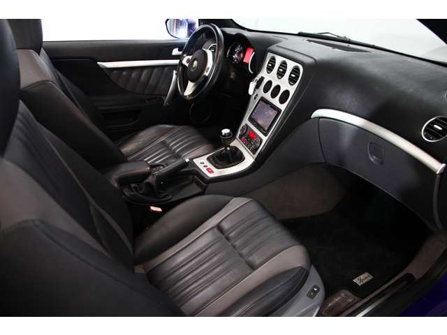 2009 ALFA Romeo ALFA SPIDER 缩略图 71