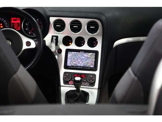 2009 ALFA Romeo ALFA SPIDER 缩略图 73