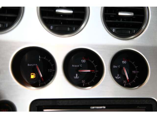2009 ALFA Romeo ALFA SPIDER 缩略图 77
