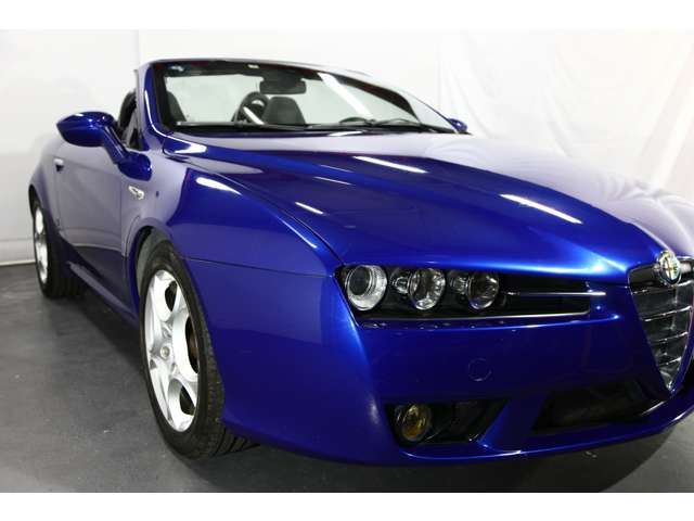 2009 ALFA Romeo ALFA SPIDER — фото 10