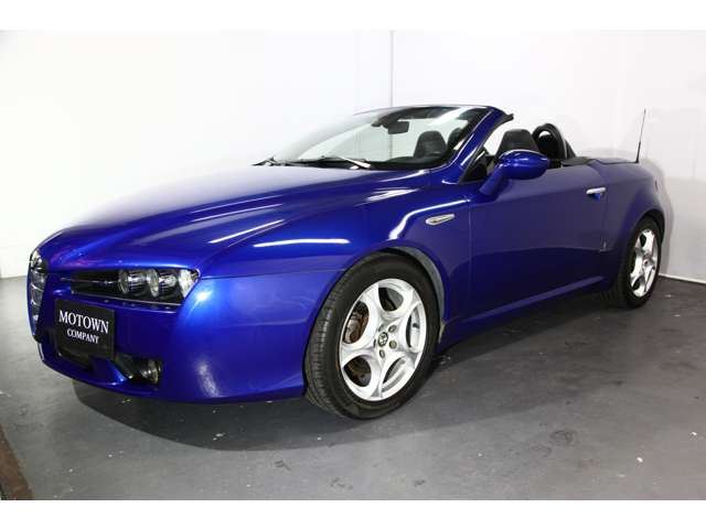 2009 ALFA Romeo ALFA SPIDER — фото 9