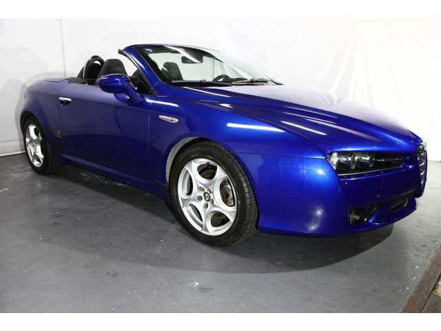 2009 ALFA Romeo ALFA SPIDER — фото 8