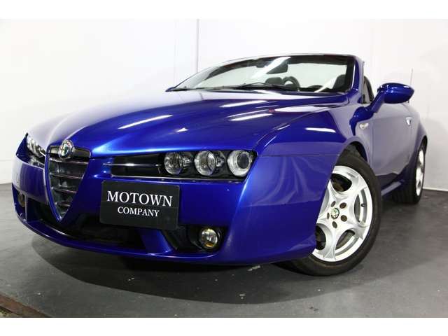 2009 ALFA Romeo ALFA SPIDER — фото 7