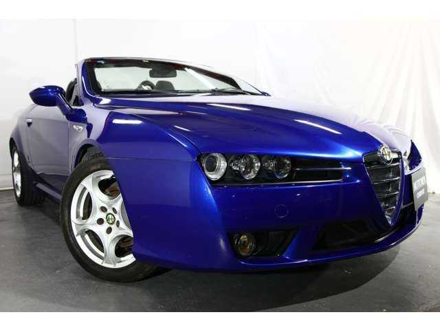 2009 ALFA Romeo ALFA SPIDER — фото 6