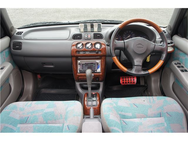 صورة 3 لـ 1997 Nissan MARCH