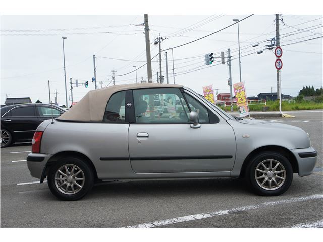 صورة مصغرة 12 لـ 1997 Nissan MARCH