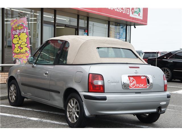 صورة مصغرة 14 لـ 1997 Nissan MARCH