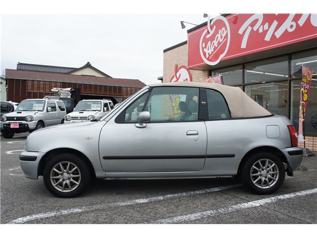 صورة مصغرة 13 لـ 1997 Nissan MARCH