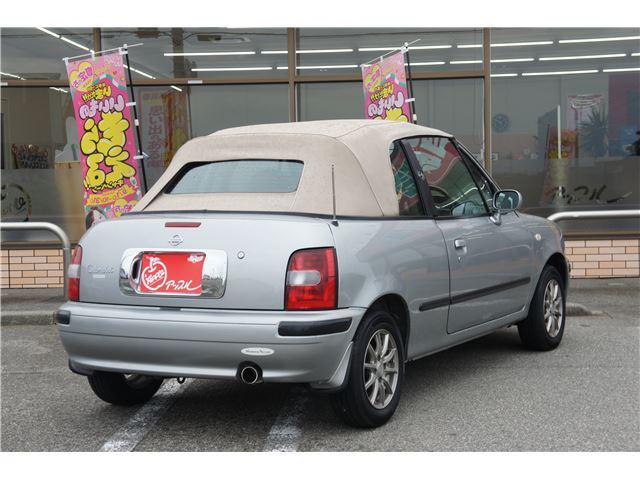صورة 2 لـ 1997 Nissan MARCH