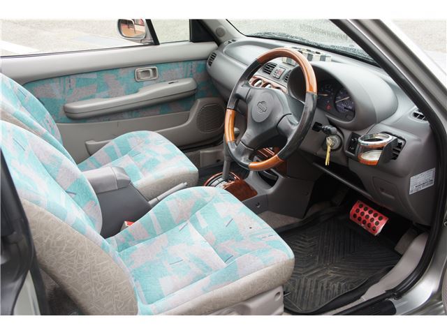 صورة مصغرة 23 لـ 1997 Nissan MARCH