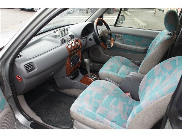 صورة مصغرة 26 لـ 1997 Nissan MARCH