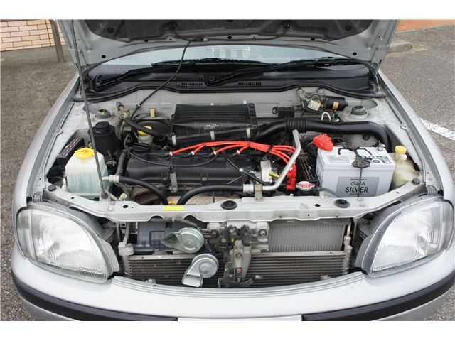 صورة مصغرة 30 لـ 1997 Nissan MARCH