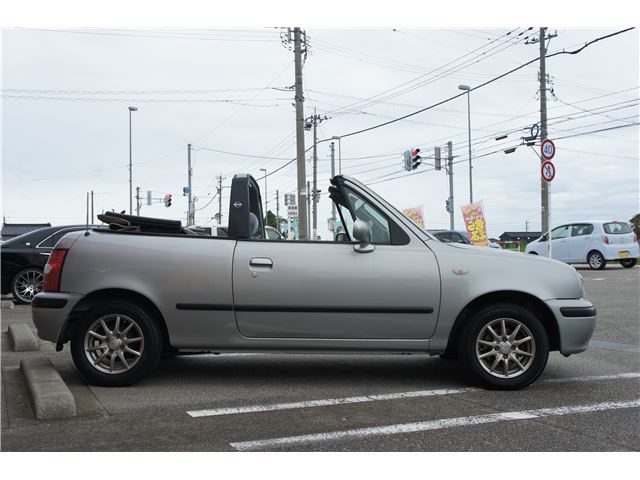 صورة 10 لـ 1997 Nissan MARCH