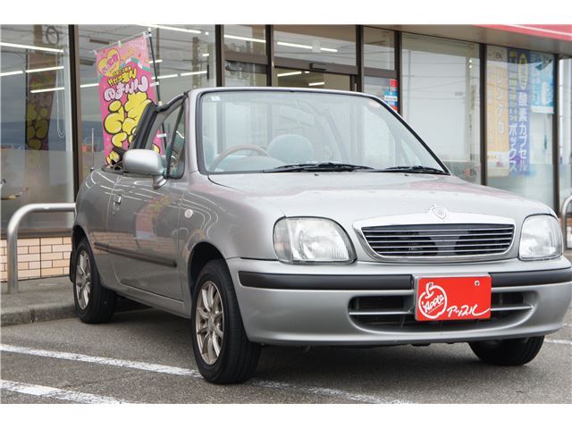 صورة 6 لـ 1997 Nissan MARCH