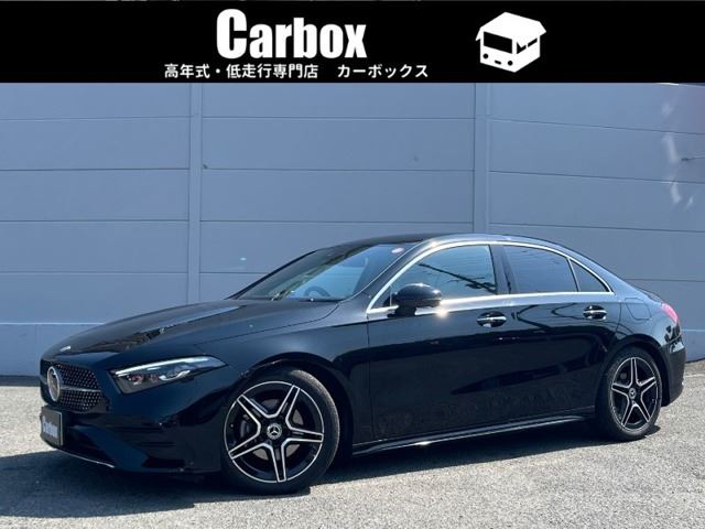 2024 Mercedes-BENZ A-CLASS 照片 1
