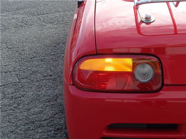 1991 Honda BEAT — миниатюра 12