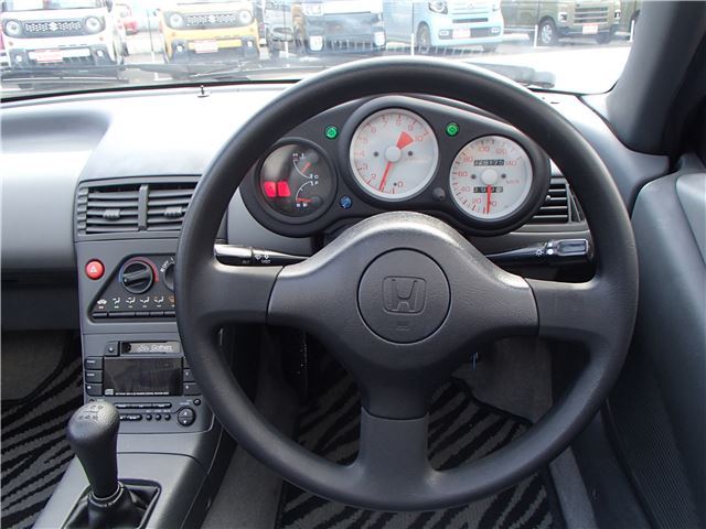 1991 Honda BEAT — миниатюра 14