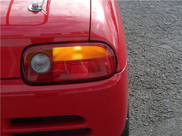 1991 Honda BEAT — миниатюра 13
