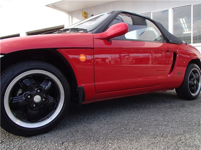 1991 Honda BEAT — миниатюра 11
