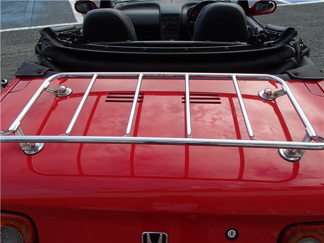 1991 Honda BEAT — миниатюра 17