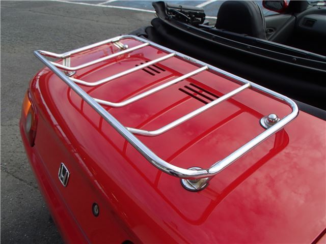 1991 Honda BEAT — миниатюра 18
