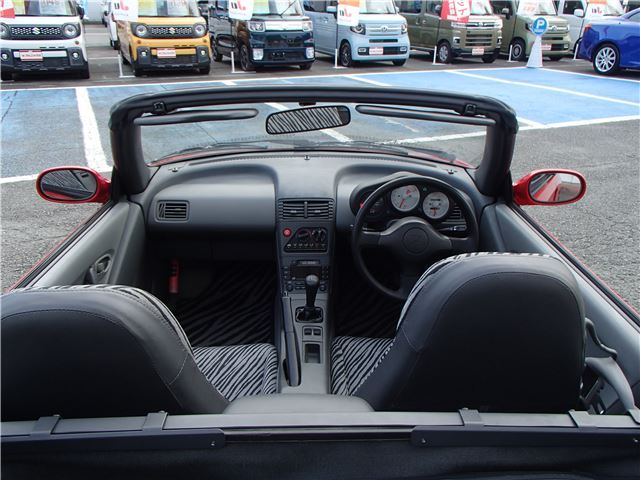 1991 Honda BEAT — миниатюра 24