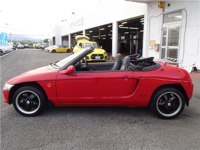 1991 Honda BEAT — миниатюра 27