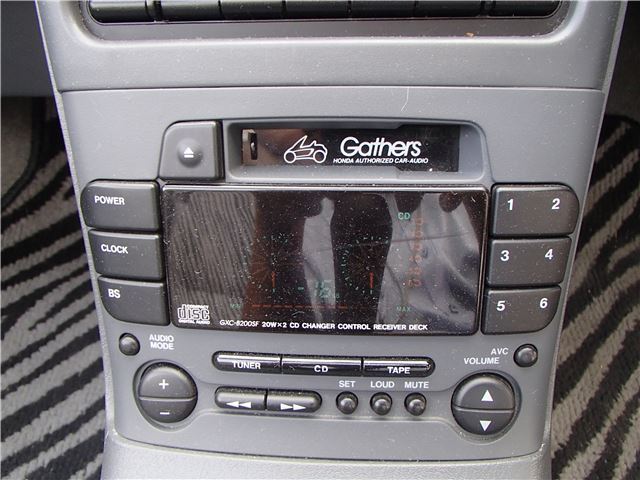 1991 Honda BEAT — миниатюра 31