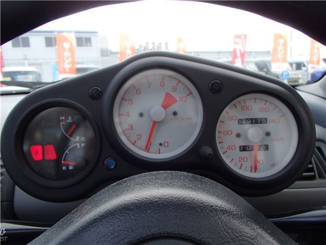 1991 Honda BEAT — миниатюра 33
