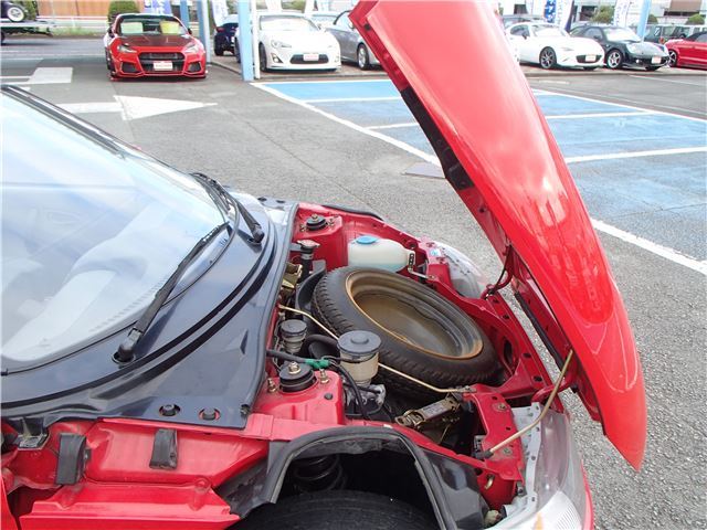 1991 Honda BEAT — миниатюра 36
