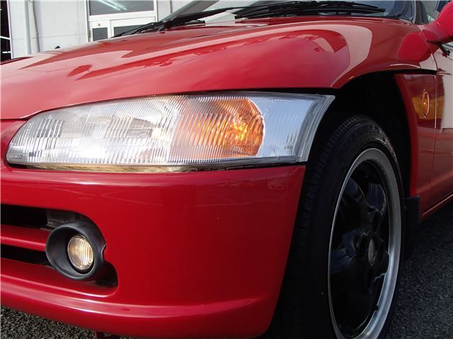 1991 Honda BEAT — фото 10