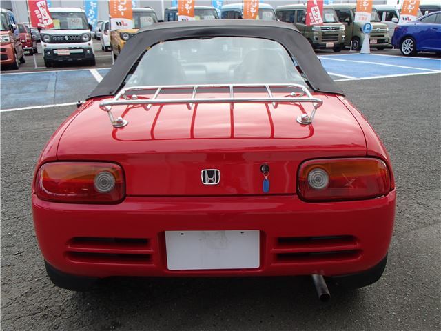 1991 Honda BEAT — фото 7