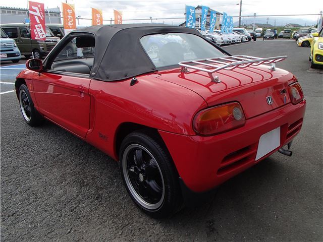 1991 Honda BEAT — фото 6