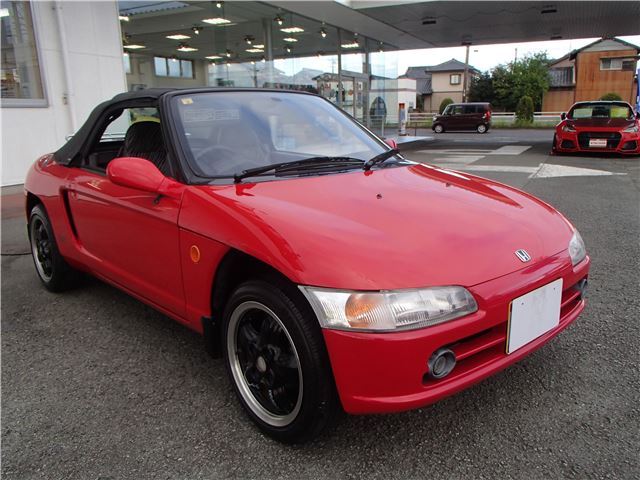 1991 Honda BEAT — фото 5