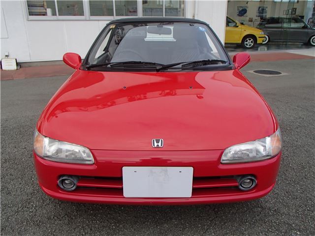 1991 Honda BEAT — фото 4