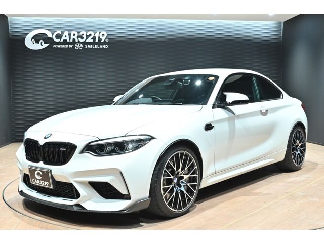2021 BMW M2 COMPETITION 照片 1
