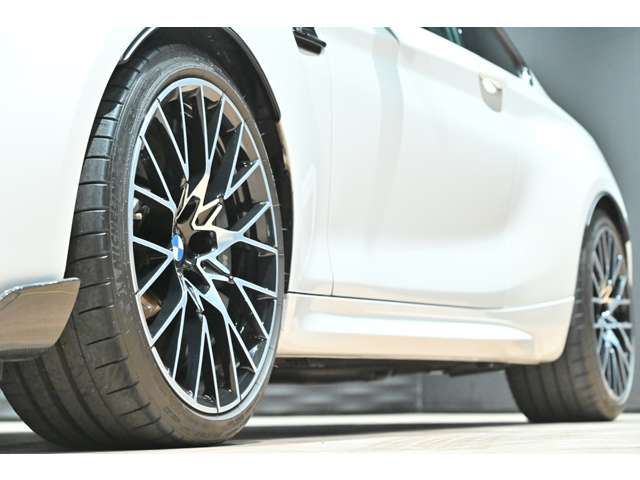 2021 BMW M2 COMPETITION 照片 16